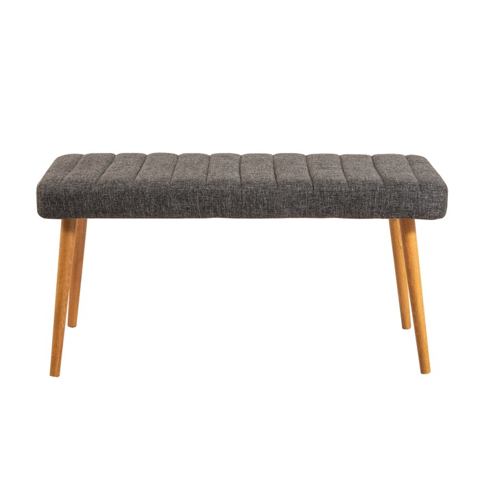 Hanah Home Conjunto de Comedor Extensible de 6 Piezas Hanah Home Conjunto de Comedor Extensible de 6 Piezas